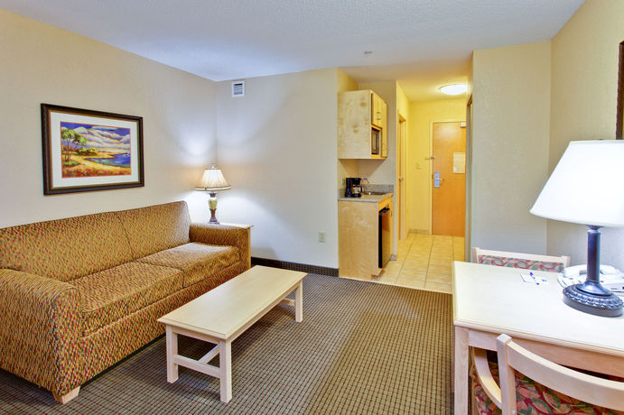 Imagen de los interiores del Hotel Holiday Inn Express and Suites Daphne- Spanish Fort Area, An Ihg. Foto 10