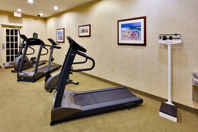 Imagen de los interiores del Hotel Holiday Inn Express and Suites Daphne- Spanish Fort Area, An Ihg. Foto 14
