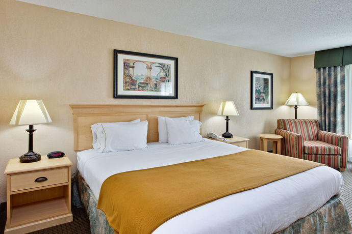 Imagen de la habitación del Hotel Holiday Inn Express and Suites Daphne- Spanish Fort Area, An Ihg. Foto 6