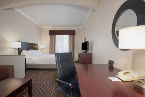 Imagen general del Hotel Holiday Inn Express and Suites Davis - University Area, An Ihg. Foto 1