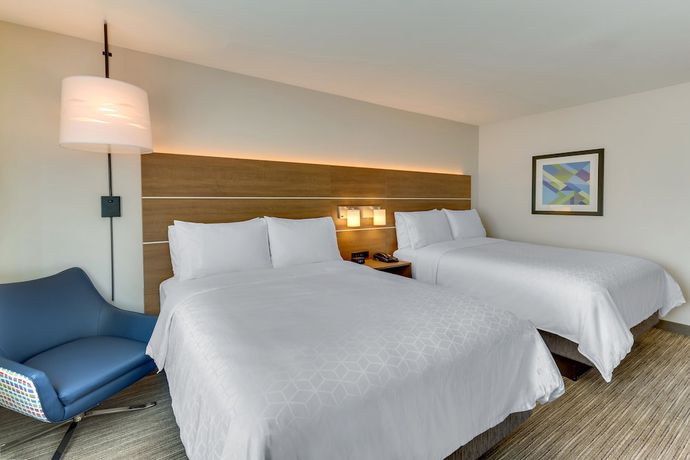 Imagen de la habitación del Hotel Holiday Inn Express and Suites Dawsonville, an IHG. Foto 4
