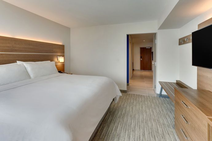 Imagen de la habitación del Hotel Holiday Inn Express and Suites Dawsonville, an IHG. Foto 5