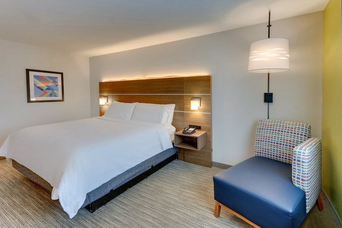 Imagen de la habitación del Hotel Holiday Inn Express and Suites Dawsonville, an IHG. Foto 9