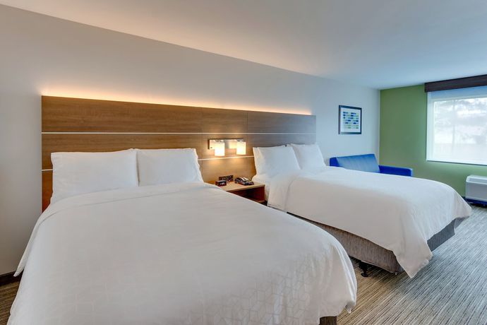 Imagen de la habitación del Hotel Holiday Inn Express and Suites Dawsonville, an IHG. Foto 10