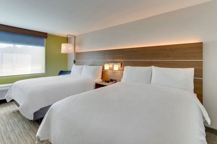 Imagen de la habitación del Hotel Holiday Inn Express and Suites Dawsonville, an IHG. Foto 11