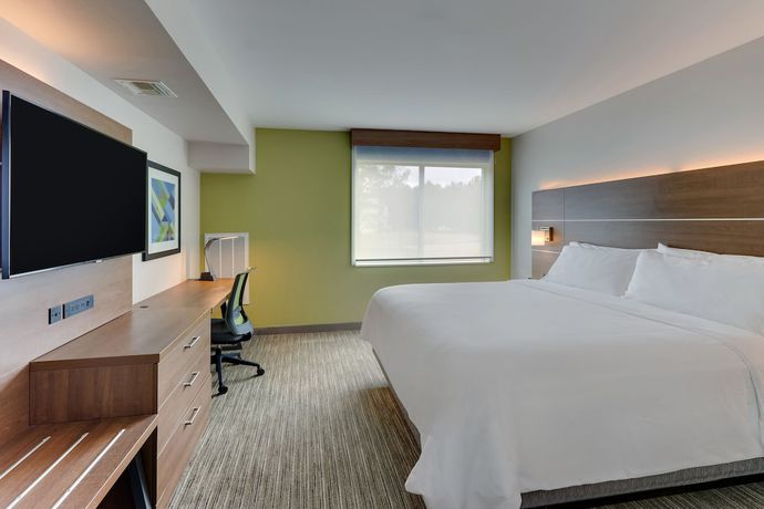 Imagen de la habitación del Hotel Holiday Inn Express and Suites Dawsonville, an IHG. Foto 16