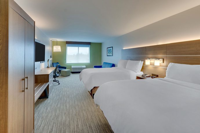 Imagen de la habitación del Hotel Holiday Inn Express and Suites Dawsonville, an IHG. Foto 18