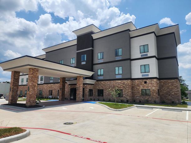 Imagen general del Hotel Holiday Inn Express and Suites Dayton Highway 90, an IHG. Foto 4