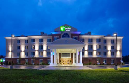 Imagen general del Hotel Holiday Inn Express and Suites Dayton South Franklin, An Ihg. Foto 2