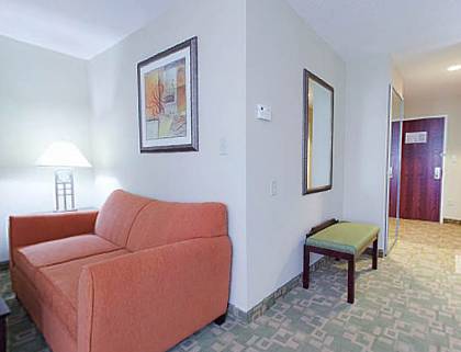 Imagen de la habitación del Hotel Holiday Inn Express and Suites Dayton South Franklin, An Ihg. Foto 5