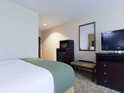 Imagen de la habitación del Hotel Holiday Inn Express and Suites Dayton South Franklin, An Ihg. Foto 6