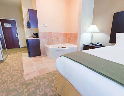 Imagen general del Hotel Holiday Inn Express and Suites Dayton South Franklin, An Ihg. Foto 1