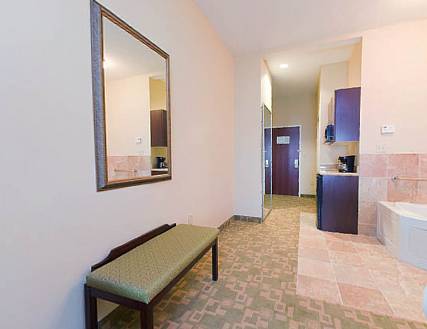 Imagen de la habitación del Hotel Holiday Inn Express and Suites Dayton South Franklin, An Ihg. Foto 7