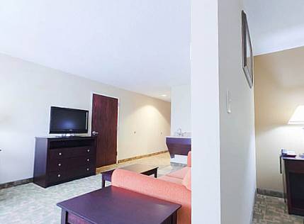 Imagen de la habitación del Hotel Holiday Inn Express and Suites Dayton South Franklin, An Ihg. Foto 8