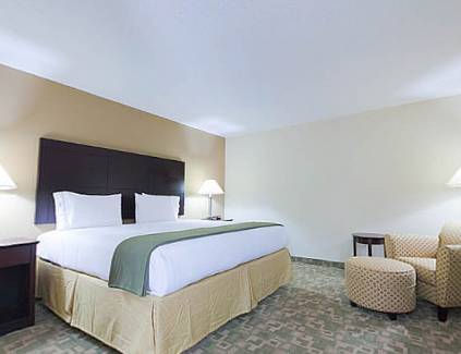 Imagen de la habitación del Hotel Holiday Inn Express and Suites Dayton South Franklin, An Ihg. Foto 10