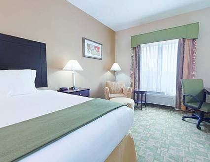 Imagen de la habitación del Hotel Holiday Inn Express and Suites Dayton South Franklin, An Ihg. Foto 11