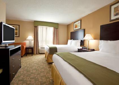 Imagen de la habitación del Hotel Holiday Inn Express and Suites Dayton South Franklin, An Ihg. Foto 12