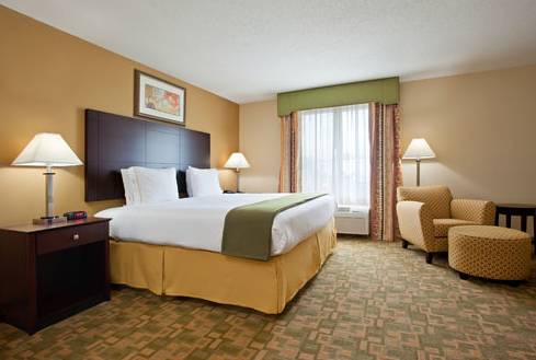 Imagen de la habitación del Hotel Holiday Inn Express and Suites Dayton South Franklin, An Ihg. Foto 13