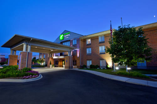Imagen general del Hotel Holiday Inn Express and Suites Dayton-centerville, An Ihg. Foto 2
