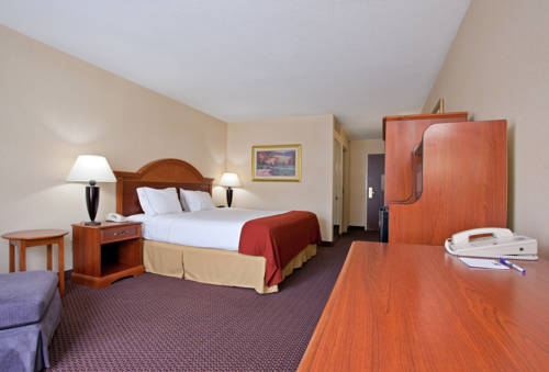 Imagen de la habitación del Hotel Holiday Inn Express and Suites Dayton-centerville, An Ihg. Foto 7