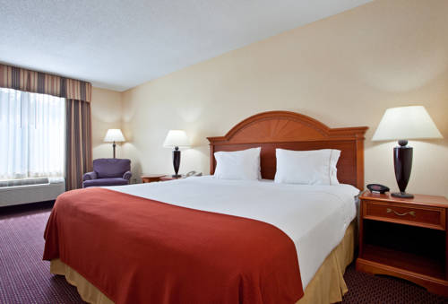 Imagen de la habitación del Hotel Holiday Inn Express and Suites Dayton-centerville, An Ihg. Foto 8