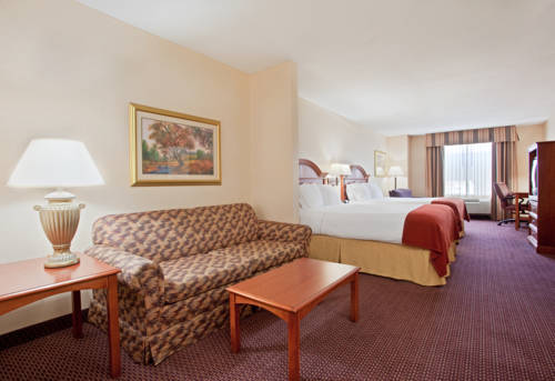 Imagen de la habitación del Hotel Holiday Inn Express and Suites Dayton-centerville, An Ihg. Foto 9