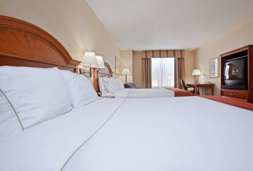 Imagen de la habitación del Hotel Holiday Inn Express and Suites Dayton-centerville, An Ihg. Foto 10