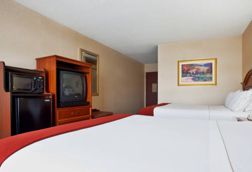 Imagen de la habitación del Hotel Holiday Inn Express and Suites Dayton-centerville, An Ihg. Foto 11