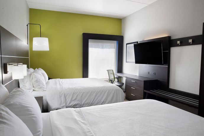 Imagen de la habitación del Hotel Holiday Inn Express and Suites Dayton-huber Heights, An Ihg. Foto 4