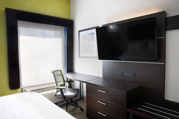 Imagen de la habitación del Hotel Holiday Inn Express and Suites Dayton-huber Heights, An Ihg. Foto 6