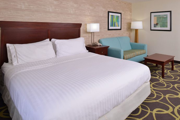 Imagen de la habitación del Hotel Holiday Inn Express and Suites Dayton-huber Heights, An Ihg. Foto 7