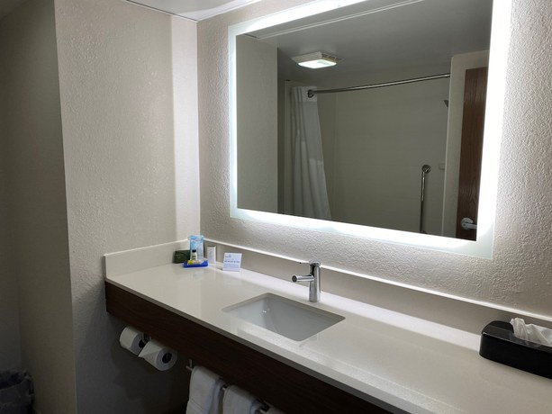 Imagen de la habitación del Hotel Holiday Inn Express and Suites Dayton-huber Heights, An Ihg. Foto 9