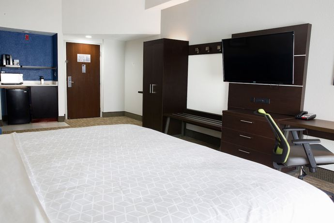 Imagen de la habitación del Hotel Holiday Inn Express and Suites Dayton-huber Heights, An Ihg. Foto 12