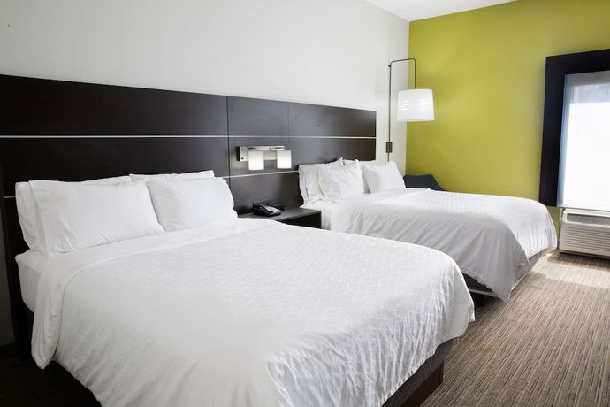 Imagen de la habitación del Hotel Holiday Inn Express and Suites Dayton-huber Heights, An Ihg. Foto 13