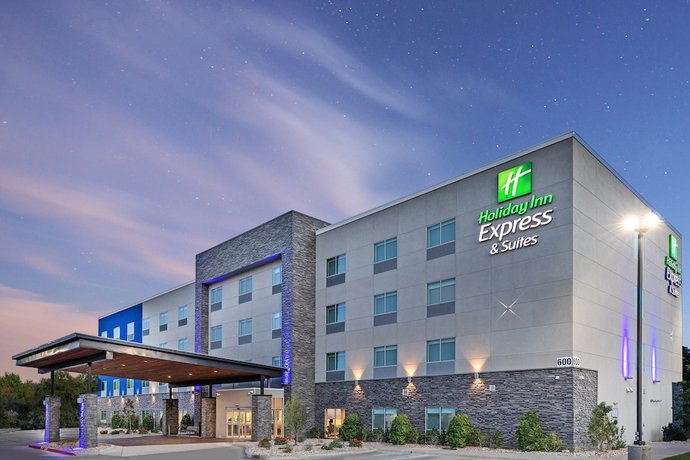Imagen general del Hotel Holiday Inn Express and Suites Denton - Sanger, an IHG. Foto 1