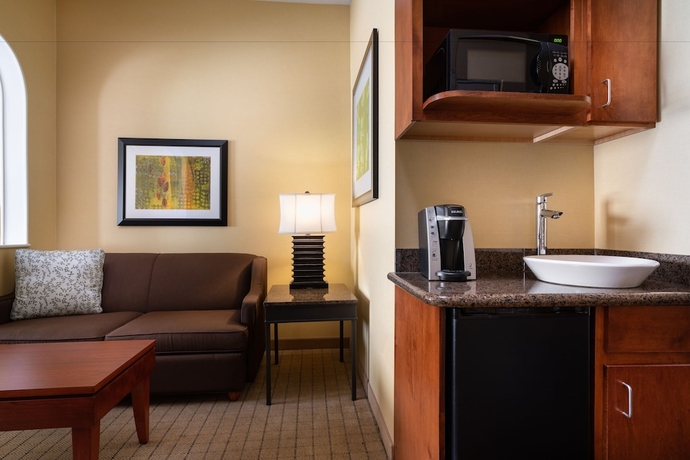 Imagen de la habitación del Hotel Holiday Inn Express and Suites Denver Airport, An Ihg. Foto 5