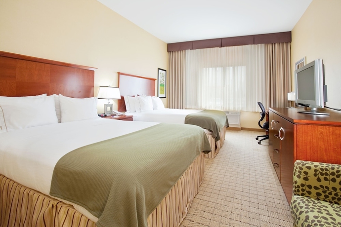 Imagen de la habitación del Hotel Holiday Inn Express and Suites Denver Airport, An Ihg. Foto 7