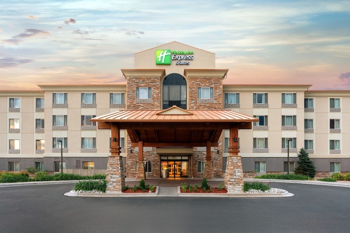 Imagen general del Hotel Holiday Inn Express and Suites Denver Airport, An Ihg. Foto 1