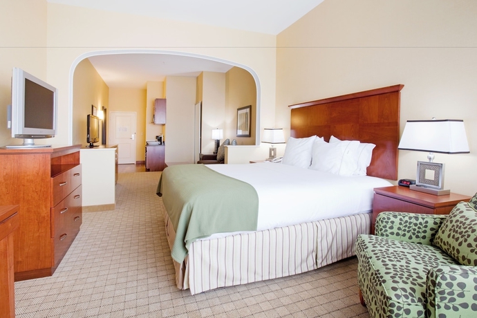 Imagen de la habitación del Hotel Holiday Inn Express and Suites Denver Airport, An Ihg. Foto 12