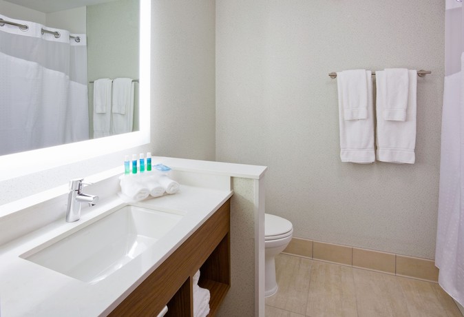 Imagen de la habitación del Hotel Holiday Inn Express and Suites Des Moines Downtown, An Ihg. Foto 8