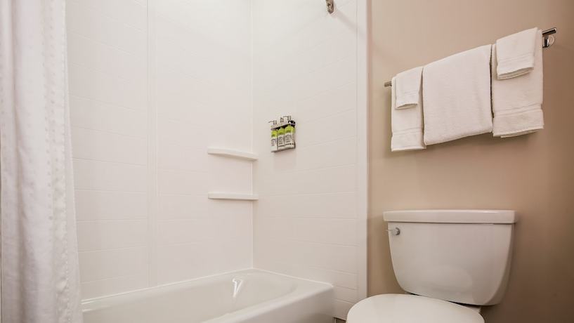 Imagen de la habitación del Hotel Holiday Inn Express and Suites Detroit - Farmington Hills, an IHG. Foto 13
