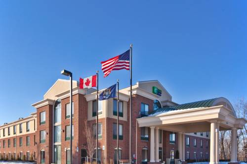 Imagen general del Hotel Holiday Inn Express and Suites Detroit-novi, An Ihg. Foto 2