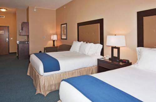 Imagen general del Hotel Holiday Inn Express and Suites Detroit-novi, An Ihg. Foto 1