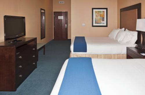 Imagen de la habitación del Hotel Holiday Inn Express and Suites Detroit-novi, An Ihg. Foto 4