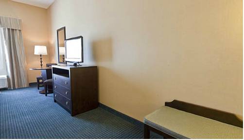 Imagen de la habitación del Hotel Holiday Inn Express and Suites Detroit-novi, An Ihg. Foto 9