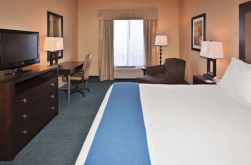 Imagen de la habitación del Hotel Holiday Inn Express and Suites Detroit-novi, An Ihg. Foto 15