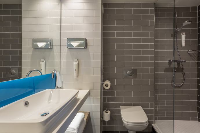 Imagen de la habitación del Hotel Holiday Inn Express and Suites Deventer, An Ihg. Foto 3