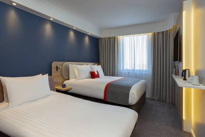 Imagen de la habitación del Hotel Holiday Inn Express and Suites Deventer, An Ihg. Foto 4