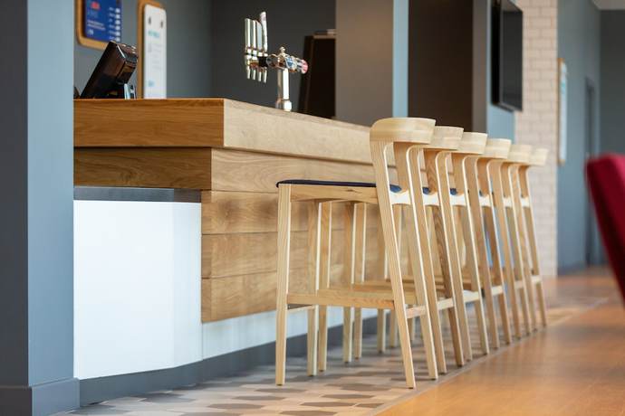 Imagen de los interiores del Hotel Holiday Inn Express and Suites Deventer, An Ihg. Foto 8