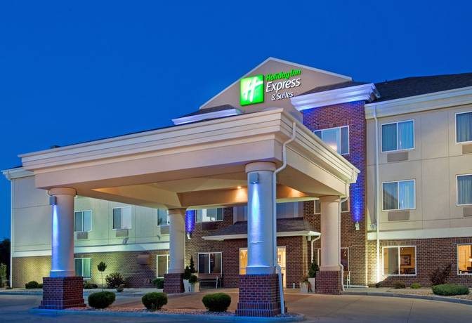 Imagen general del Hotel Holiday Inn Express and Suites Dickinson, an IHG. Foto 1